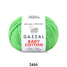 Gazzal Baby Cotton 3466 50Gr