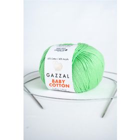 Gazzal Baby Cotton 3466 50Gr