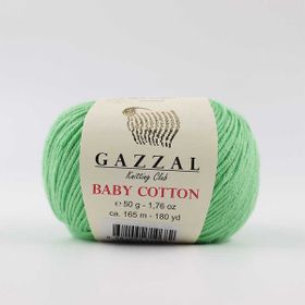 Gazzal Baby Cotton 3466 50Gr