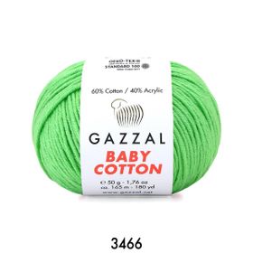 Gazzal Baby Cotton 3466 50Gr
