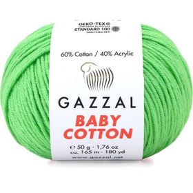 Gazzal Baby Cotton 3466 50Gr