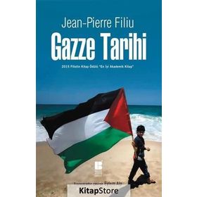 Gazze Tarihi - Jean Pierre Filiu
