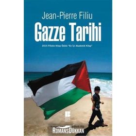 Gazze Tarihi - Jean Pierre Filiu