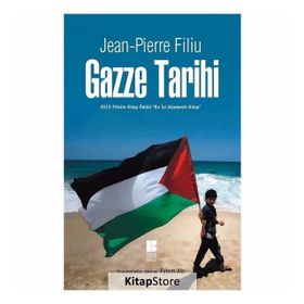 Gazze Tarihi - Jean Pierre Filiu