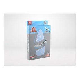 Gazzella Duty SYSTX3285D Ütü Masası Kılıfı