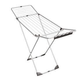 Gazzella Maxi Alüminyum Kanatlı Çamaşır Kurutmalık 145 x 57 x 10 CM