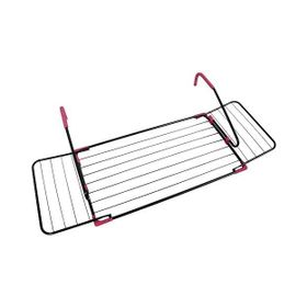 Gazzella Maxi Alüminyum Kanatlı Çamaşır Kurutmalık 145 x 57 x 10 CM