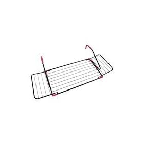 Gazzella Maxi Alüminyum Kanatlı Çamaşır Kurutmalık 145 x 57 x 10 CM