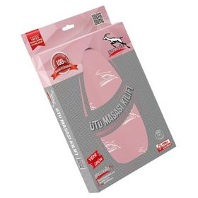 Gazzella Sil-Ter Extra Keçeli Pembe Ütü Masa Bezi