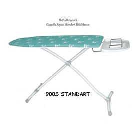 Gazzella SM GZM 900 S Squad Standart Ütü Masası