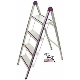 Gazzella SM UPM 244 4 Basamaklı Merdiven