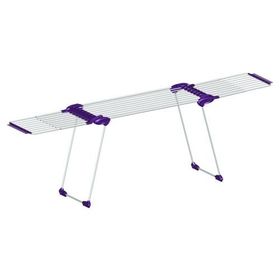 Gazzella SMHND253 Hang'N Dry Alüminyum Çamaşır Kurtumalık