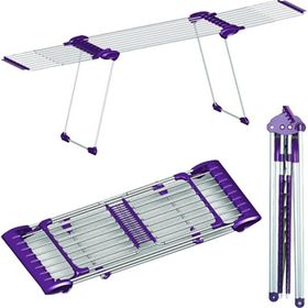 Gazzella SMHND253 Hang'N Dry Alüminyum Çamaşır Kurtumalık
