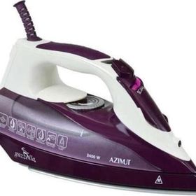 Gazzella ST/AZ 1000 S Azimut Inor Cera Mor 2450 W Buharlı Ütü