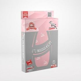 Gazzella SY STX 3285 B Pudra Ütü Masası Bezi