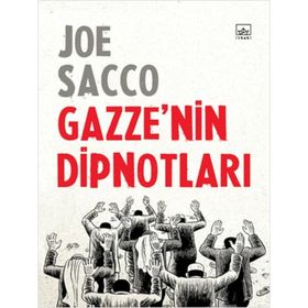 GAZZENIN DIPNOTLARI (CILTLI) - JOE SACCO