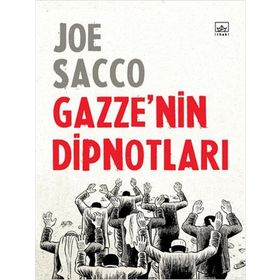 GAZZENIN DIPNOTLARI (CILTLI) - JOE SACCO