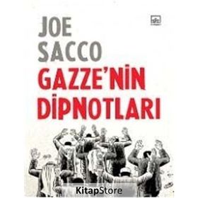 GAZZE'NIN DİPNOTLARI - JOE SACCO
