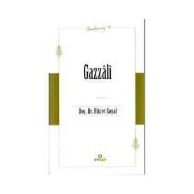 Gazzâli Öncülerimiz 13 - Fikret Soyal