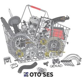 GB 6102 R12 Renault R12 İç Aks Körüğü