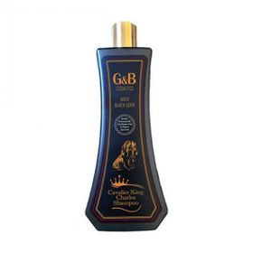 G&B Cosmetics 370 ml Cavalier Köpek Cinsine Özel Köpek Şampuanı