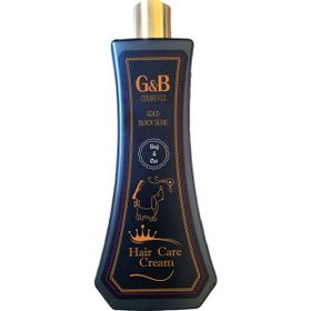 G&B Cosmetics 370 ml Kıl Bakım Pet Kremi