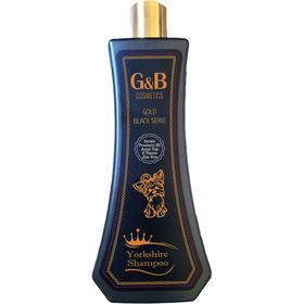 G&B Cosmetics 370 ml Yorkshire Köpek Cinsine Özel Şampuan