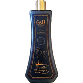 G&B Cosmetics Poodle 370 ml Pet Şampuan
