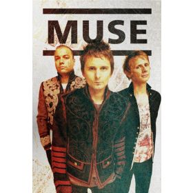 GB Eye Muse Band Maxi Poster