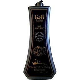 G&B Pet 1 lt Kir Yağ Arındırıcı Şampuan