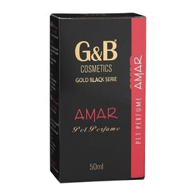 G&B Pet 50 ml Amar Kedi ve Köpek Parfümü