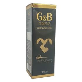 G&B Pet 50 ml Kulak Temizleyici