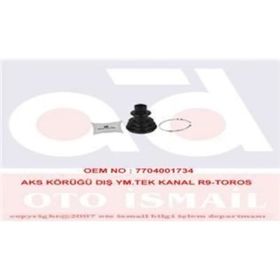 GB Yeni Model Renault R9-Toros Tek Kanal Aks Körüğü