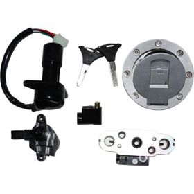 GBM Mondial 125 Drift Kontak Kilit Set