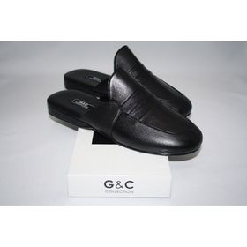 GC 310 Siyah Erkek Terlik