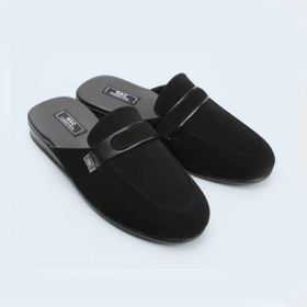 GC 350 Siyah Erkek Terlik