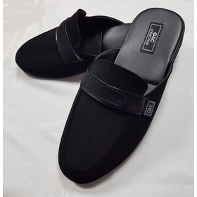 GC 350 Siyah Erkek Terlik