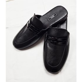 GC Collection 380 Siyah Rugan Erkek Terlik