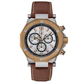 GC GCX72035G1S Erkek Kol Saati