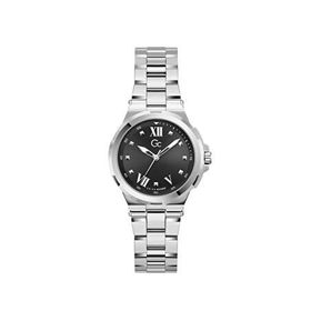 GC GCY29005L2MM Metalik Gri Çelik Kadın Kol Saati