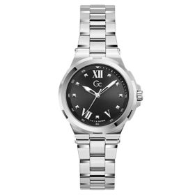 GC GCY29005L2MM Metalik Gri Çelik Kadın Kol Saati