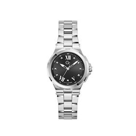 GC GCY29005L2MM Metalik Gri Çelik Kadın Kol Saati