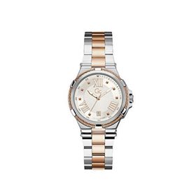 GC GCY34008L1MM Metalik Gri Rose Gold Çelik Kadın Kol Saati