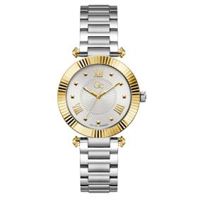 GC Gcy59019l1m Metalik Çelik Kadın Kol Saati
