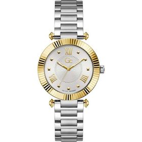GC Gcy59019l1m Metalik Çelik Kadın Kol Saati
