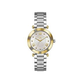 GC Gcy59019l1m Metalik Çelik Kadın Kol Saati