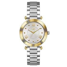 GC Gcy59019l1m Metalik Çelik Kadın Kol Saati