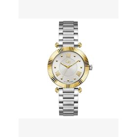 GC Gcy59019l1m Metalik Çelik Kadın Kol Saati