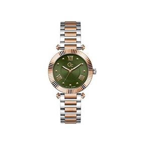 GC Gcy59022l9m Metalik Rose Gold Çelik Kadın Kol Saati
