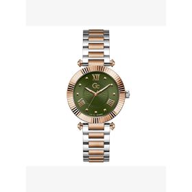 GC Gcy59022l9m Metalik Rose Gold Çelik Kadın Kol Saati